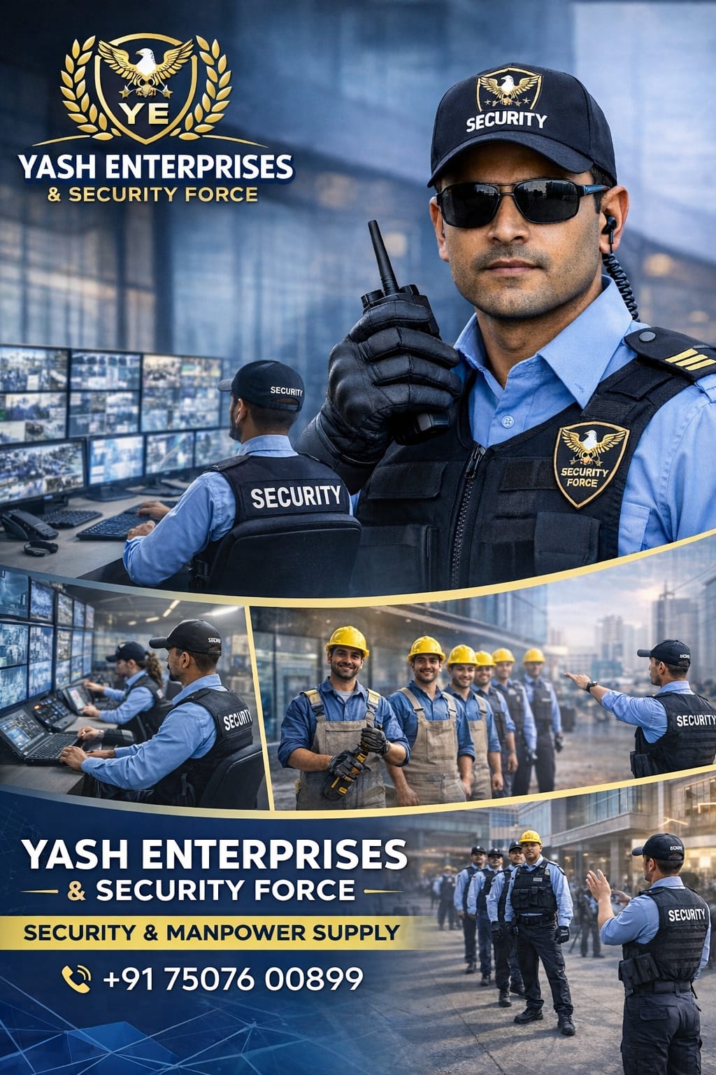 Yash Enterprises Security Team