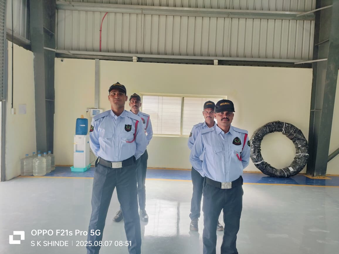 On-Duty Security Operations