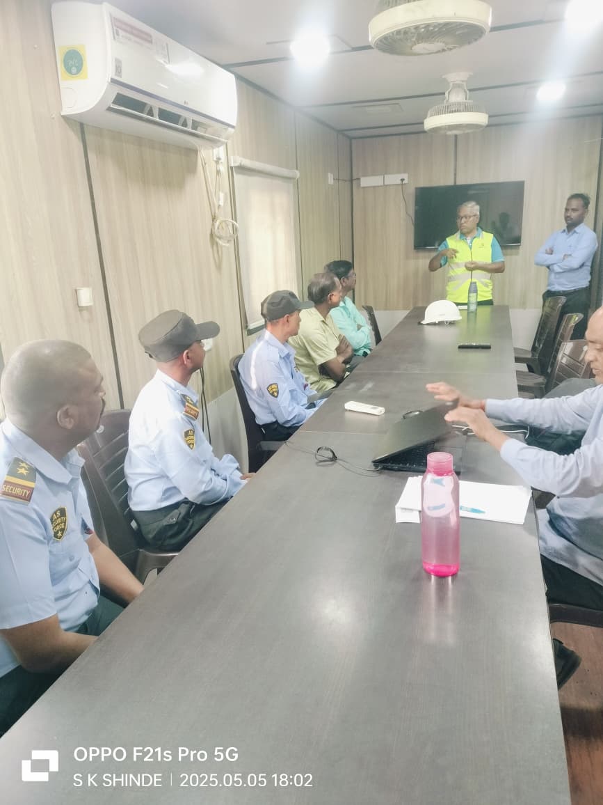 Security Training Session