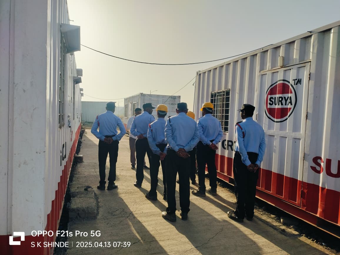 Site Inspection & Briefing