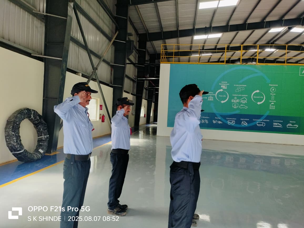 Corporate & Institutional Security