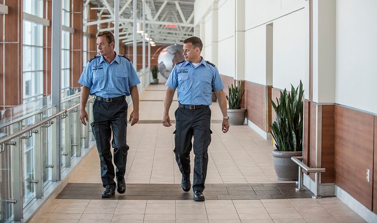 Institutional Security Services