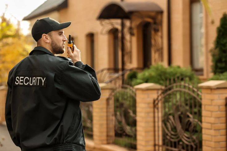 Residential Security Services
